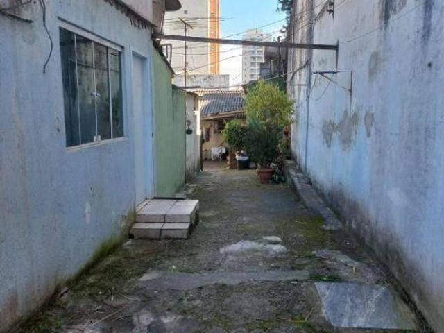 Terreno à venda, 500 m² por R$ 1.400.000,00 Nova Petrópolis São Bernardo do Campo/SP