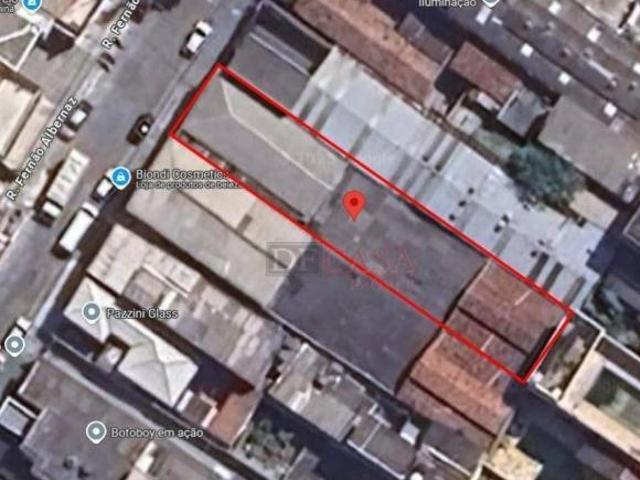 Terreno à venda, 500 m² por R$ 1.500.000,00 Vila Matilde São Paulo/SP
