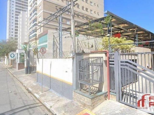 Terreno à venda, 500 m² por R$ 1.500.000,00 Vila Rosália Guarulhos/SP