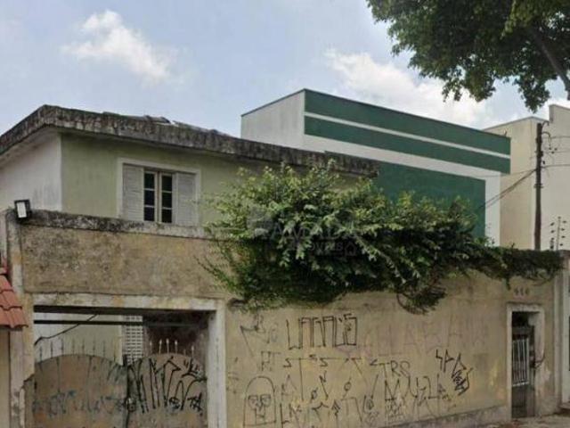 Terreno à venda, 500 m² por R$ 1.500.000,00 Vila Ré São Paulo/SP