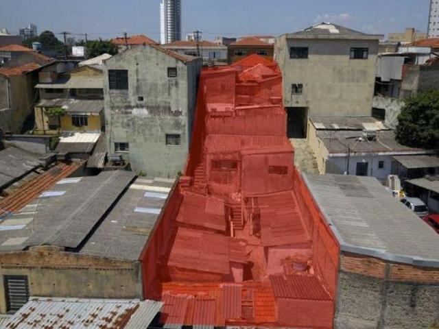 Terreno à venda, 500 m² por R$ 1.590.000,00 Água Rasa São Paulo/SP
