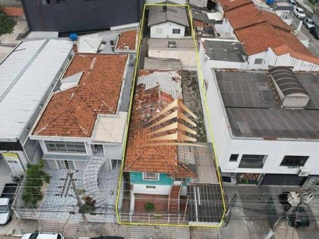 Terreno à venda, 500 m² por R$ 1.700.000,00 Centro Guarulhos/SP