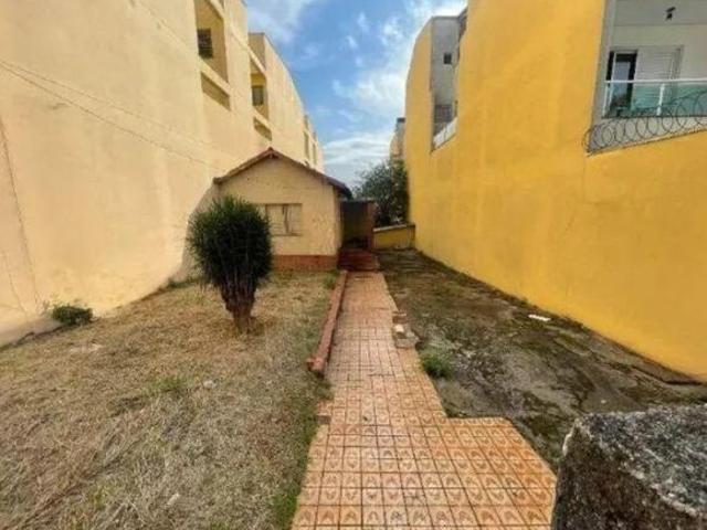 Terreno à venda, 500 m² por R$ 1.700.000 Campestre Santo André/SP