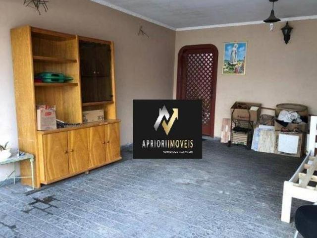 Terreno à venda, 500 m² por R$ 1.700.000,00 Campestre Santo André/SP