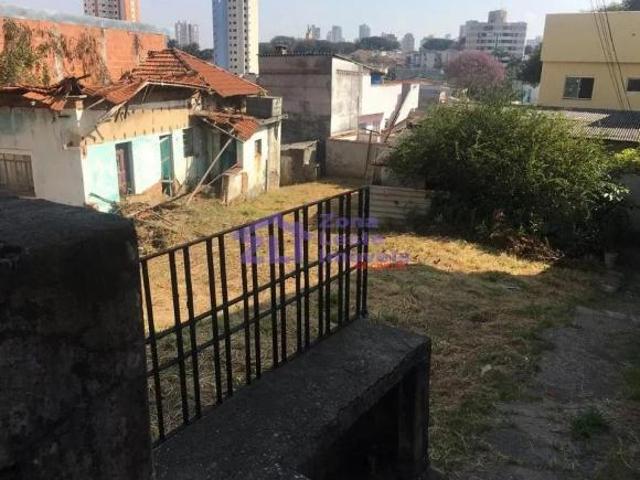 Terreno à venda, 500 m² por R$ 1.800.000,00 Vila Formosa São Paulo/SP