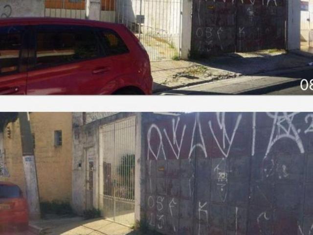 Terreno à venda, 500 m² por R$ 1.060.000,00 Vila Santa Clara São Paulo/SP