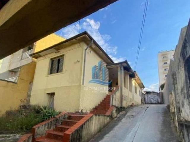 Terreno à venda, 500 m² por R$ 1.100.000,00 Santa Maria São Caetano do Sul/SP