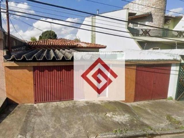 Terreno à venda, 500 m² por R$ 1.270.000,00 Santa Maria Santo André/SP