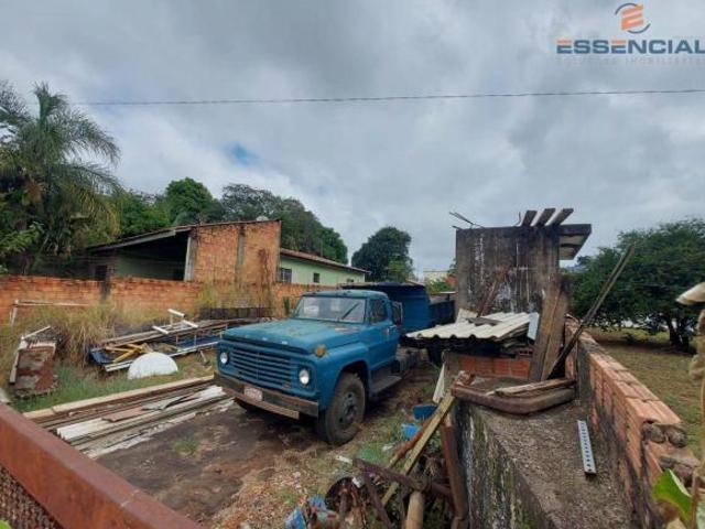Terreno à venda, 500 m² por R$ 250.000,00 Parque dos Pinheiros Botucatu/SP