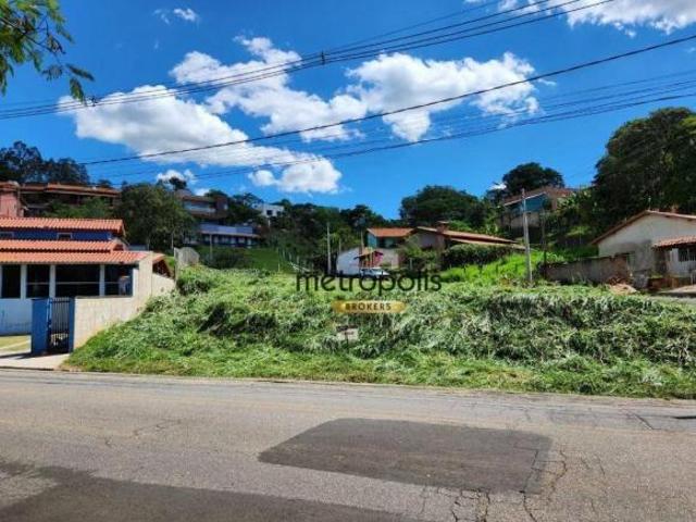 Terreno à venda, 500 m² por R$ 280.000,00 Lindóia Lindóia/SP