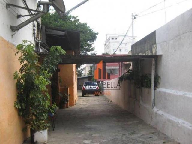Terreno à venda, 500 m² por R$ 2.499.000,00 Barcelona São Caetano do Sul/SP