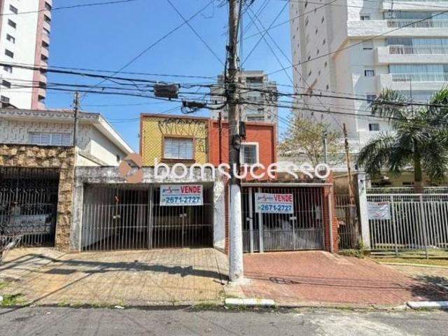 Terreno à venda, 500 m² por R$ 2.500.000,00 Vila Regente Feijó São Paulo/SP