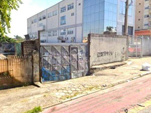 Terreno à venda, 500 m² por R$ 2.000.000,00 Jardim Independência São Paulo/SP