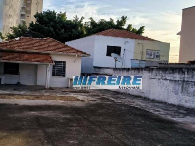 Terreno à venda, 500 m² por R$ 2.120.000,00 Campestre Santo André/SP