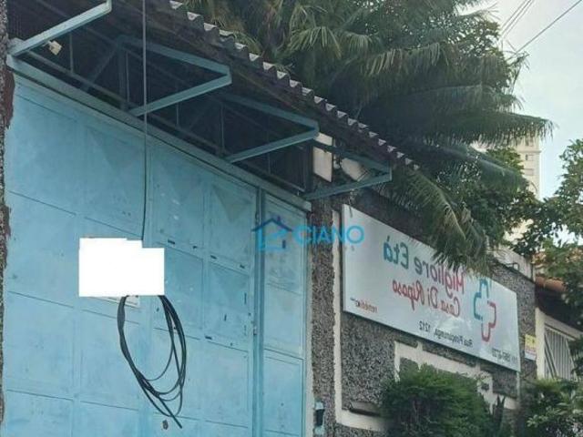 Terreno à venda, 500 m² por R$ 2.200.000,00 Vila Bertioga São Paulo/SP