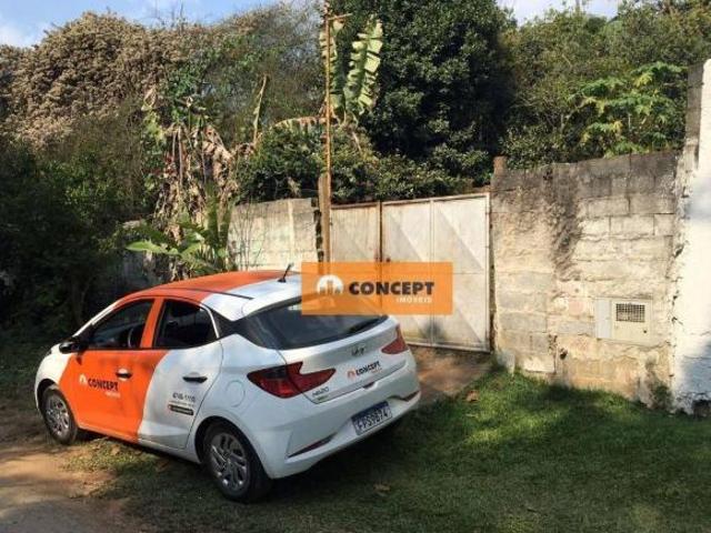 Terreno à venda, 500 m² por R$ 372.000,00 Parque Palmeiras Suzano/SP