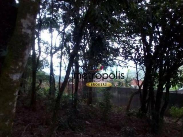 Terreno à venda, 500 m² por R$ 380.000,00 São Bernado do Campo São Bernardo do Campo/SP