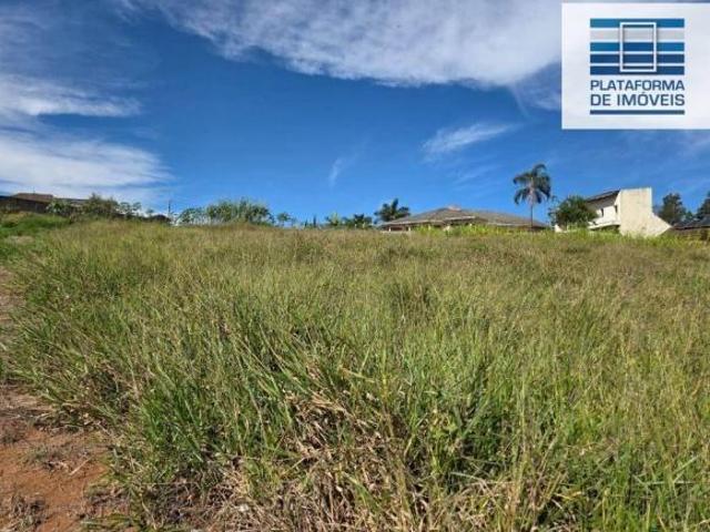 Terreno à venda, 500 m² por R$ 400.000,00 Jardim América Bragança Paulista/SP