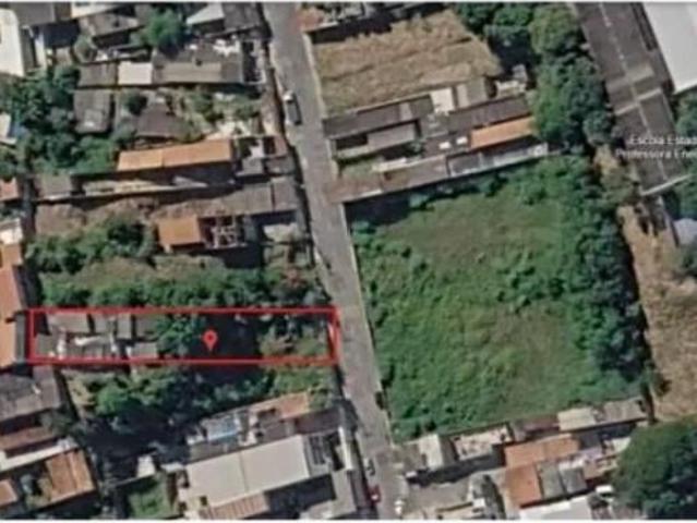 Terreno à venda, 500 m² por R$ 424.000 Mogi Moderno Mogi das Cruzes/SP