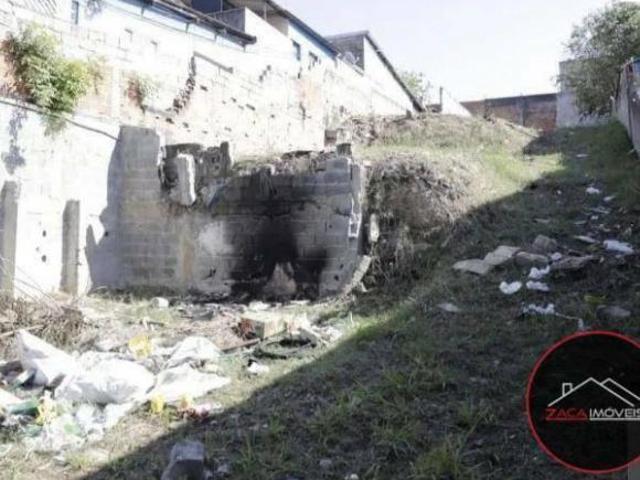 Terreno à venda, 500 m² por R$ 456.000 Mogi Moderno Mogi das Cruzes/SP