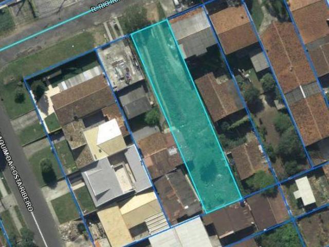 Terreno à venda, 500 m² por R$ 500.000,00 Bairro Alto Curitiba/PR