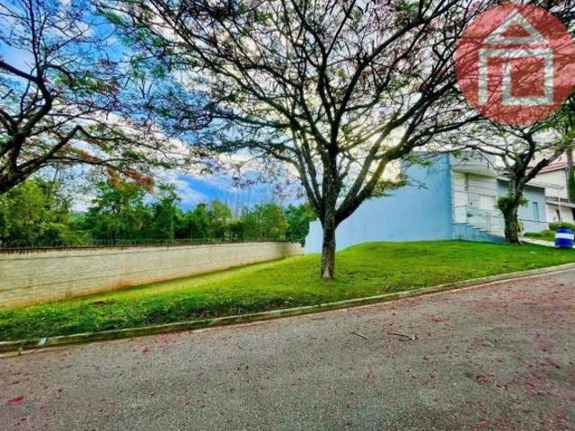 Terreno à venda, 500 m² por R$ 550.000,00 Condomínio Residencial Euroville Bragança Paulista/SP