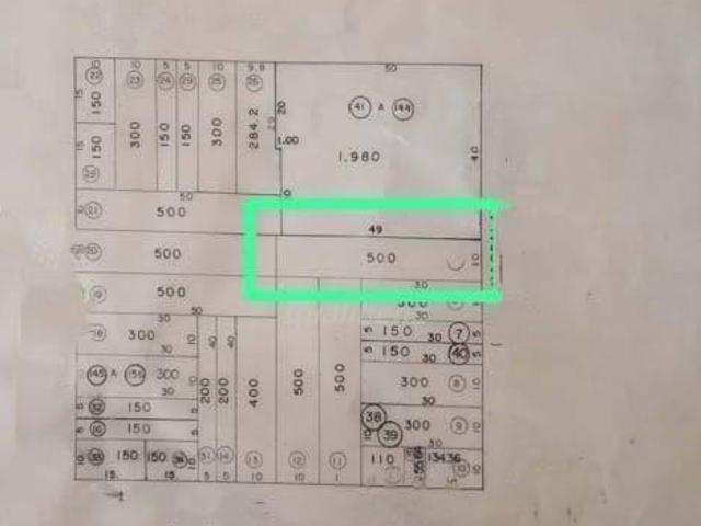 Terreno à venda, 500 m² por R$ 636.000,00 Vila Nossa Senhora das Vitórias Mauá/SP