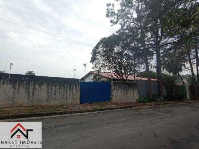 Terreno à venda, 500 m² por R$ 650.000,00 Vila Esperia Ou Giglio Atibaia/SP