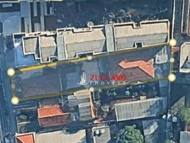 Terreno à venda, 500 m² por R$ 750.000,01 Ermelino Matarazzo São Paulo/SP