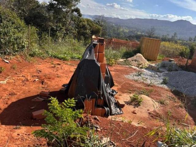 Terreno à venda, 500 m² por R$ 75.000 Zona Rural Itatiaiuçu/MG