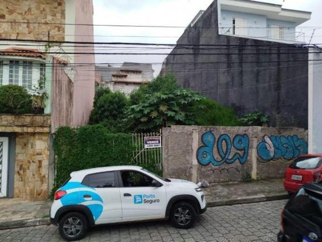 Terreno à venda, 500 m² por R$ 800.000,00 Vila Rosália Guarulhos/SP