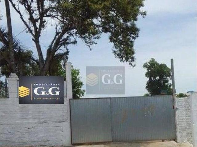 Terreno à venda, 516 m² por R$ 265.000,00 São Tomé Viamão/RS