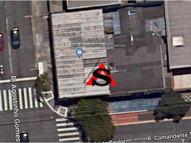 Terreno à venda, 517 m² por R$ 1.790.000,00 Ipiranga São Paulo/SP