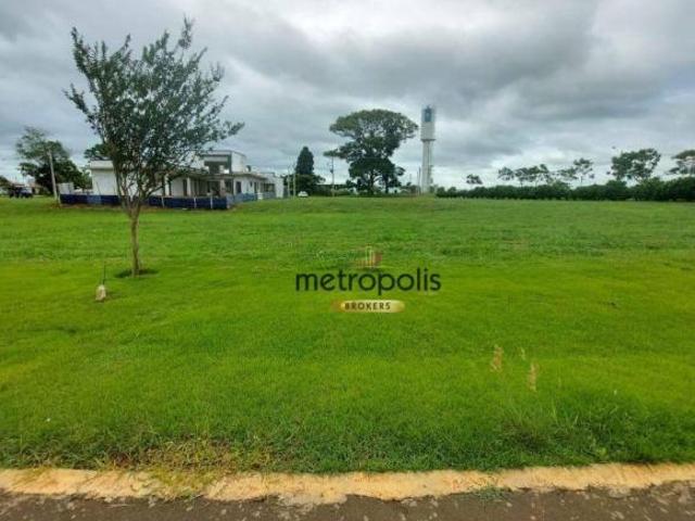 Terreno à venda, 518 m² por R$ 266.000,00 Distrito da Fazenda Velha Cesário Lange/SP