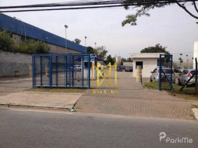 Terreno à venda, 5100 m² por R$ 28.000.000 Alphaville Barueri/SP