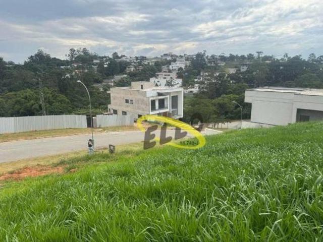 Terreno à venda, 510 m² por R$ 950.000,00 Granja Viana Embu das Artes/SP