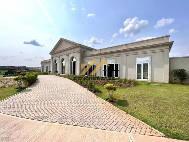 Terreno à venda, 510 m² Parque Villa Dos Pinheiros Indaiatuba/SP