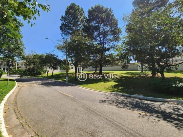 Terreno à venda, 511 m² por R$ 2.555.000,00 Alphaville Barueri/SP