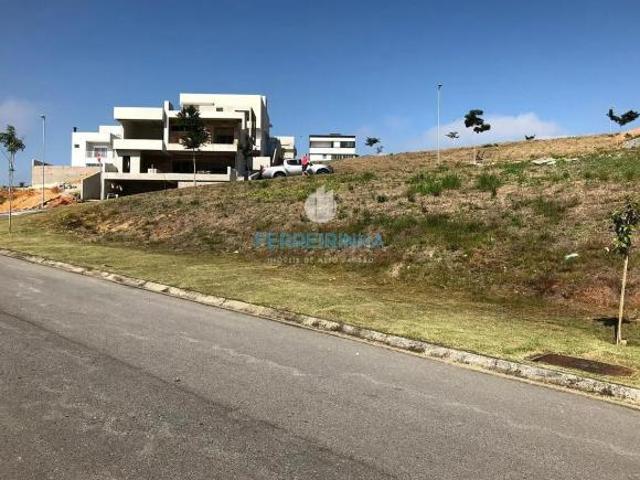 Terreno à venda, 512 m² por R$ 1.000.000,00 Condomínio Residencial Monaco Sã