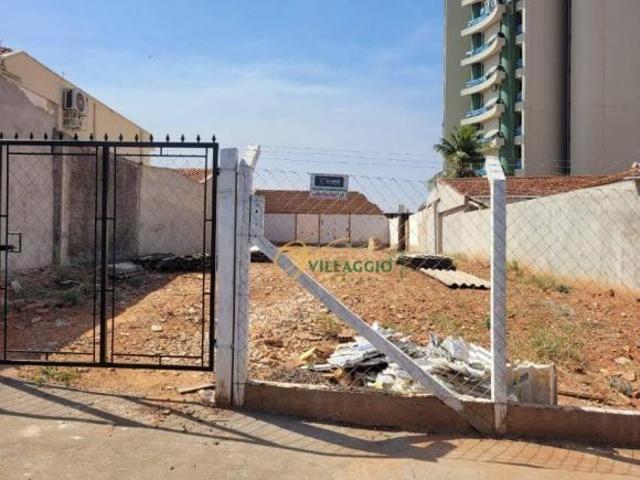 Terreno à venda, 513 m² por R$ 580.000,00 Parque Industrial São José do Rio Preto/SP
