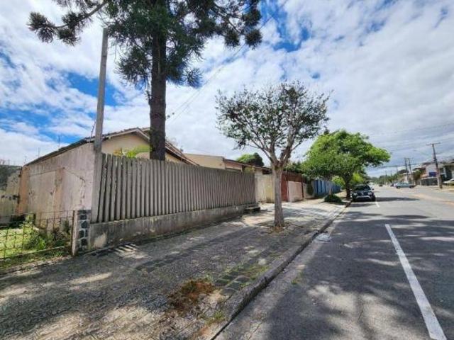 Terreno à venda, 524 m² por R$ 1.150.000,00 Rebouças Curitiba/PR