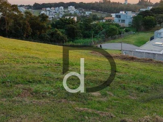 Terreno à venda, 525 m² por R$ 414.000,00 Condomínio Reserva Santa Isabel Louveira/SP