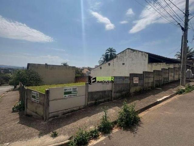 Terreno à venda, 525 m² por R$ 600.000,00 Jardim Paulista Atibaia/SP