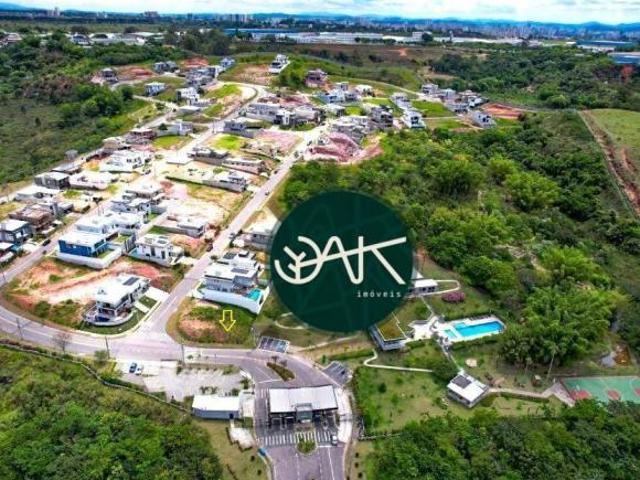 Terreno à venda, 525 m² por R$ 660.000,00 Loteamento Verana São José dos Campos/SP
