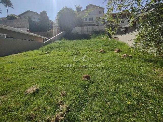 Terreno à venda, 525m², Condomínio Bosques de Grevílea, Vinhedo SP