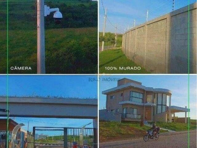 Terreno à venda, 526 m² por R$ 350.000,00 Bairro Ecopark Caçapava/SP