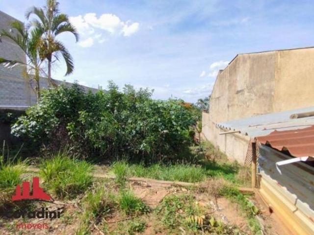 Terreno à venda, 520 m² no Bairro Riviera Tamborlim Americana/SP