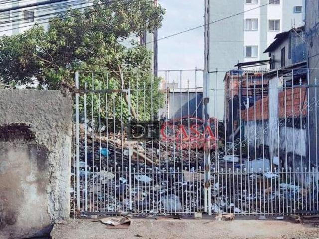 Terreno à venda, 520 m² por R$ 1.060.000,00 Itaquera São Paulo/SP