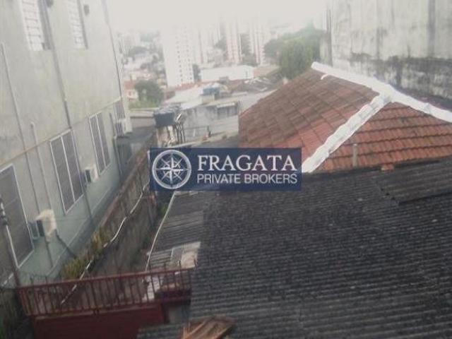 Terreno a venda 535m² Vila Romana São Paulo/SP