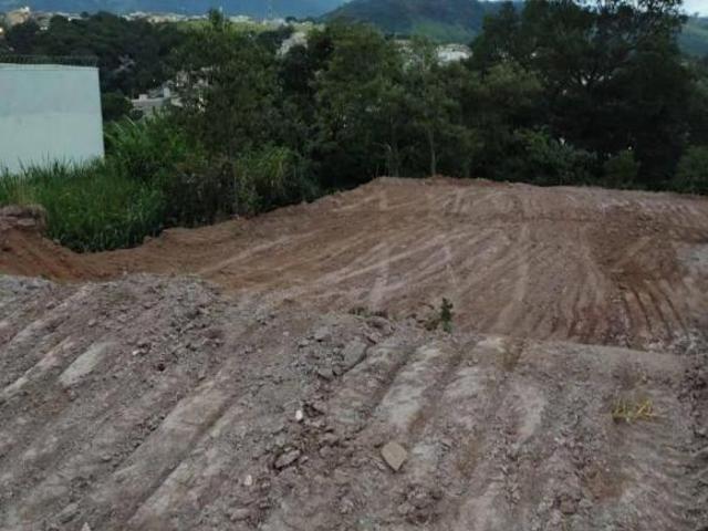 Terreno à venda, 536 m² por R$ 270.000,00 Jardim Paulista Atibaia/SP